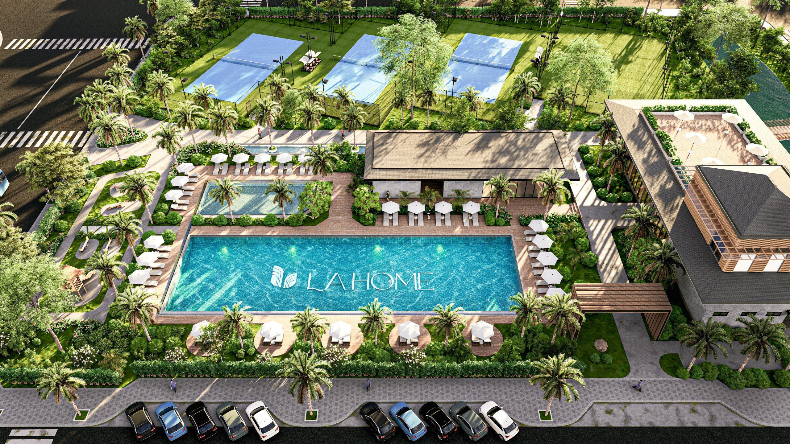 VIEW POOL SPORT CENTER 3